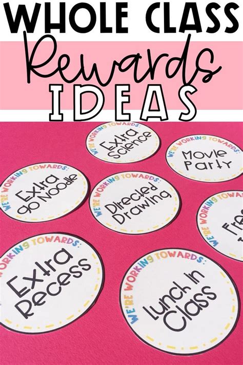 whole class rewards system|A Simple Classroom Rewards System that Works.